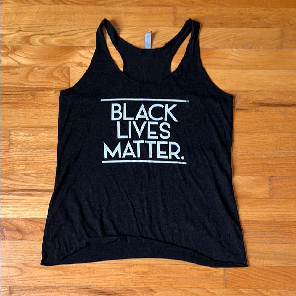 Black Lives Matter Tank